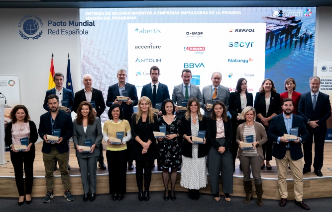 Proveedores sostenibles -curso proveedores sostenibles, formación proveedores sostenibles, pymes sostenibles, formación sostenibilidad pymes, cadena de valor sostenible, cadena de suministro sostenible