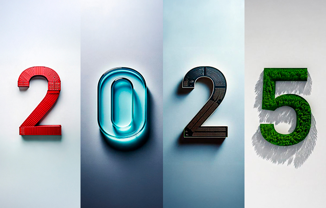 Tendencias sostenibilidad empresarial 2025